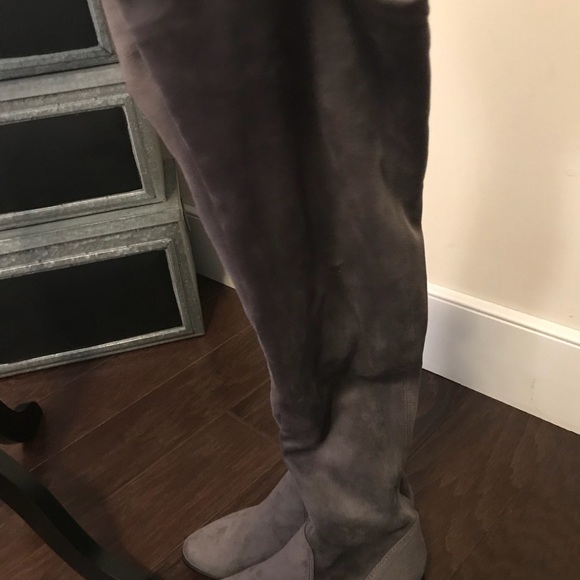 Aldo thigh high boots!! - Picture 2 of 5